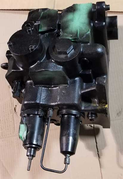 Hydraulic Control Valve for Volvo A35D/A40D