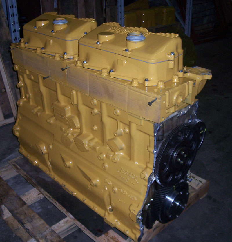 New and Remanufactured Exchange Components