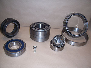 Anti-Friction Bearings