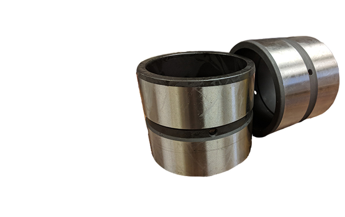Steel bushings