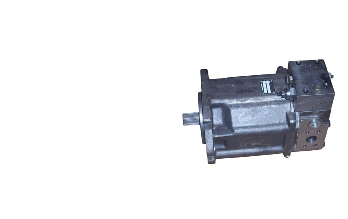 Hydraulic pumps